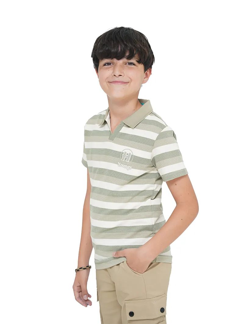 POLO raye